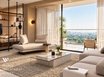 Apartamento · 288m² · 3 Recámaras · 3 Estacionamientos · Apartamentos en Venta en Santa María Norte | 288 m²