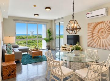 Apartamento · 125m² · 2 Recámaras · 1 Estacionamientos · Playa Blanca Resort, Founders 3 - Lindo Apartamento de Lujo en Venta