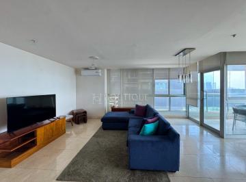 Apartamento de 1 habitación, Panamá · Alquiler de Apartamento en Av Balboa – PH Villa del Mar