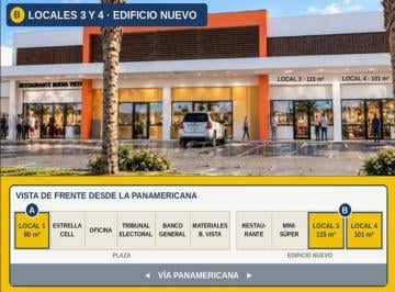 Local comercial , Panamá · Alquiler Local Comercial Capira