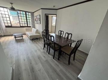 Apartamento de 2 habitaciones, Panamá · Alquiler Apartamento Bellavista