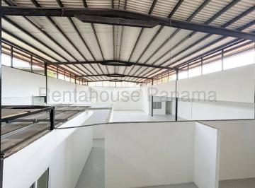Bodega-Galpón-Depósito , Panamá · Alquiler Galera Parque Lefevre