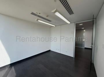 Oficina comercial , Panamá · Alquiler de Oficina en Oceania Business, Punta Pacifica | 120 m²