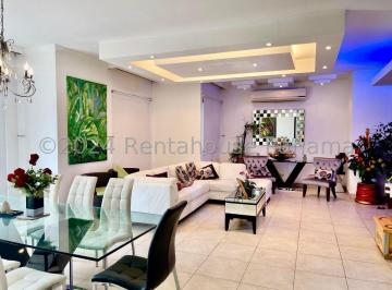 Apartamento de 2 habitaciones, Panamá · Alquiler de Apartamento Amoblado en PH Amador Heights Amador | 132 m², 2 Rec.