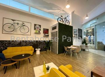 Local comercial , Panamá · Alquiler de Local Comercial en Rali Business Center, Av Balboa | 275 m²
