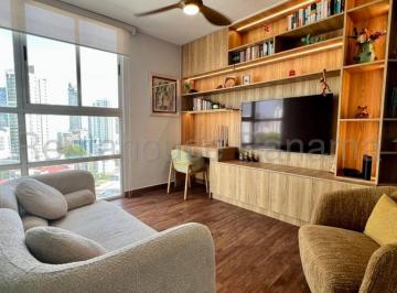 Apartamento de 2 habitaciones, Panamá · Apartamento en Venta en La Cresta
