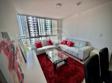 Apartamento de 2 habitaciones, Panamá · Alquiler Apartamento Park Point Amoblado