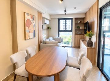 Apartamento de 1 habitación, Panamá · Alquiler de Apartamento en Bella Vista, P. H Armonía