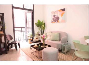 Apartamento de 2 habitaciones, Panamá · Venta Apartamento Casco Viejo Amoblado