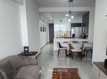 Apartamento · 110m² · 2 Recámaras · 1 Estacionamientos · Apartamento en Alquiler Amoblado en PH Element - Av Balboa