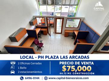 Local comercial , Panamá · Se Vende Local en PH Plaza Las Arcadas, Campo Limberg
