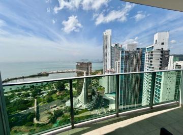 Apartamento de 1 habitación, Panamá · 1 Hab Amoblado con Vista Al Mar | Allure At The Park