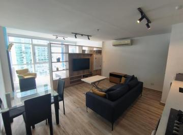 Apartamento · 49m² · 1 Recámara · 1 Estacionamientos · Colores de Bella Vista - Lindo Apartaestudio Amoblado