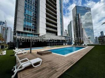 Apartamento de 1 habitación, Panamá · Alquiler Apartamento Amoblado en Bella Vista Ih