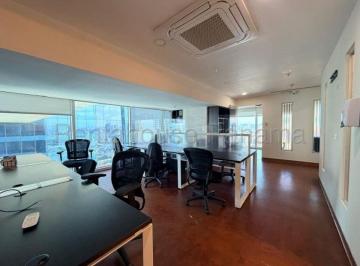 Oficina comercial de 1 habitación, Panamá · Venta de Oficina en Punta Pacífica