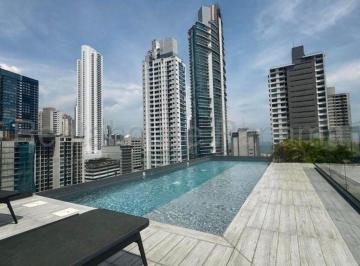 Apartamento de 2 habitaciones, Panamá · Alquiler Apartamento Amoblado en Bella Vista Ih