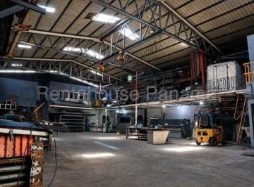 Bodega-Galpón-Depósito , Panamá · Alquiler Galera en Juan Díaz Ih