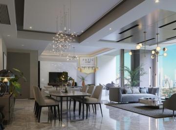 Apartamento · 160m² · 3 Recámaras · 1 Estacionamientos · The Ivy – Exclusivo Apartamento de 160 m² en Santa María
