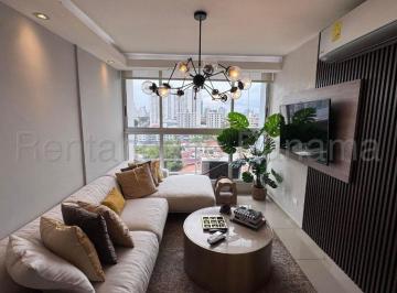 Apartamento de 1 habitación, Panamá · Apartamento en Alquiler en Vía España 27 - 2232 Abs