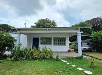 Casa de 3 habitaciones, Capira · En Venta: Casa Amoblada en Villa Rosario, Capira – con Casa de Cuidador y Amplio Terreno