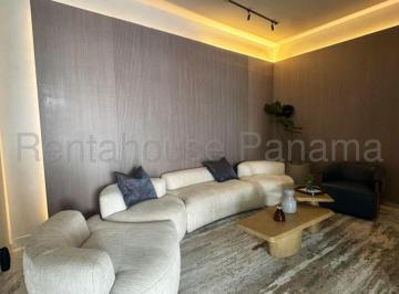 Apartamento de 2 habitaciones, Panamá · Alquiler de Apartamento en Bella Vista 27lbr2572