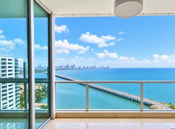 Apartamento · 150m² · 2 Recámaras · 2 Estacionamientos · Coco del Mar, Ocean Sky V/mar 2 Rec a Solo $375k