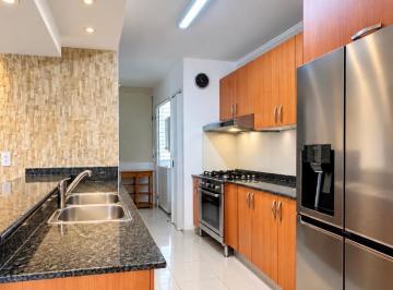 Apartamento · 105m² · 3 Recámaras · 1 Estacionamientos · San Francisco 3r Amoblado a Solo $1550