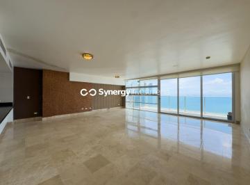 Apartamento de 3 habitaciones, Panamá · Apartamento en Alquiler en Av Balboa con Vista Al Mar