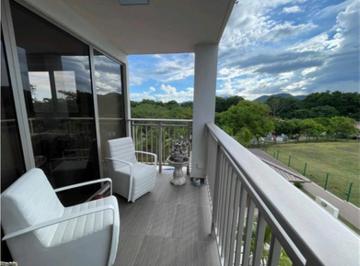 Apartamento · 128m² · 3 Recámaras · 2 Estacionamientos · Apartamento en Alquiler Madeira Woodlands Panama Pacifico