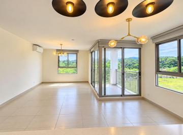 Apartamento · 128m² · 3 Recámaras · 2 Estacionamientos · Apartamento en Alquiler Madeira Woodlands Panama Pacifico