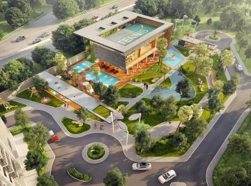Apartamento · 202m² · 3 Recámaras · 2 Estacionamientos · Venta de Apartamento Amoblado PH Country Club – Costa del Este – Wv