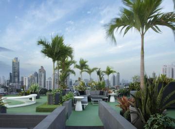 Apartamento · 800m² · 4 Recámaras · 2 Estacionamientos · Penthouse de Lujo de 800 m² | Rooftop Privado | Punta Paitilla. Mz