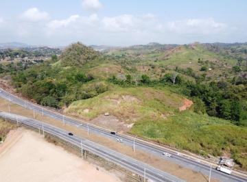Terreno / Lote · 126803m² · Terreno de 126,803 m² en Las Cumbres – Panamá. (Mz)