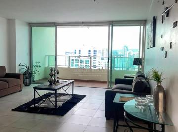 Apartamento · 110m² · 3 Recámaras · 1 Estacionamientos · Apartamento en San Francisco PH Terrawind