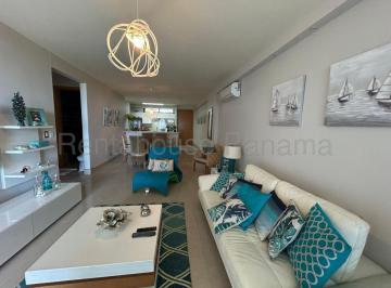 Apartamento de 2 habitaciones, San Carlos · Venta de Apartamento de Playa Amoblado Frente Al Mar en PH Perlamar Casamar San Carlos | 124 m²