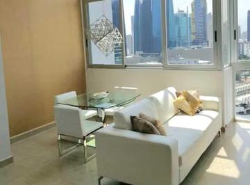 Apartamento · 97m² · 2 Recámaras · 1 Estacionamientos · Apartamento Amoblado en Alquiler