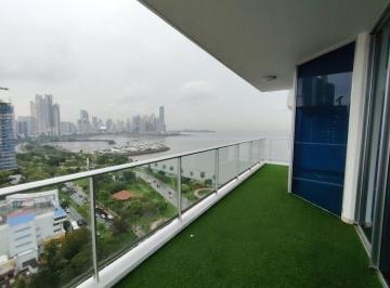 Apartamento de 1 habitación, Panamá · Apartamento en Alquiler en Av Balboa | PH Destiny