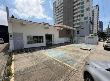 Casa de 5 habitaciones, Panamá · Se Alquila Casa Comercial en El Cangrejo Gcea27 - 2292