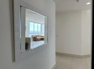 Apartamento de 3 habitaciones, Panamá · Apartamento Semi Amoblado en Alquiler | Costa del Este