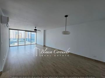 Apartamento · 155m² · 1 Estacionamientos · Apartamento en Alquiler en San Francisco, con Balcón – $1,800