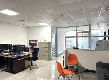 Oficina comercial , Panamá · Oficina Totalmente Amoblada en Alquiler | Obarrio