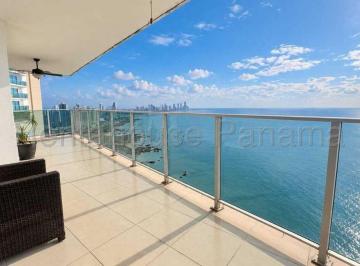 Apartamento de 3 habitaciones, Panamá · Venta de Apartamento en Punta Pacifica en PH Oasis On The Bay