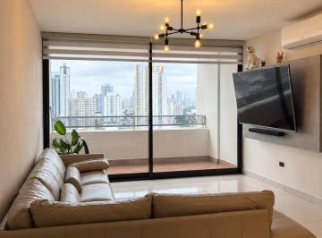 Apartamento de 2 habitaciones, Panamá · Magnifico Apartamento PH Carreras El Carmen El Carmen Bella Vista - Amoblado