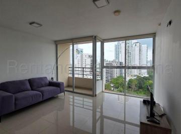 Apartamento de 2 habitaciones, Panamá · Apartamento de 69 m² con 2 Recámaras en Alquiler en Vía España
