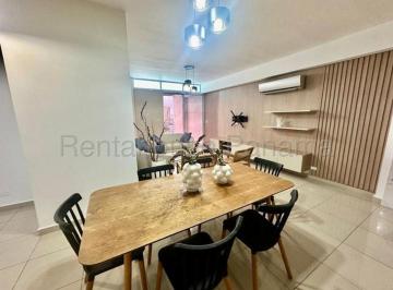 Apartamento de 3 habitaciones, Panamá · Alquiler Apartamento Amoblado en San Francisco Ih