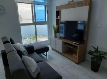 Apartamento de 1 habitación, Panamá · Ganga Apartamento PH The Sands Av Balboa Bella Vista - Amoblado