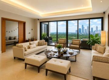 Apartamento · 379m² · 3 Recámaras · 3 Estacionamientos · Alquiler de Apartamento en PH Santa Maria Court, Santa María.