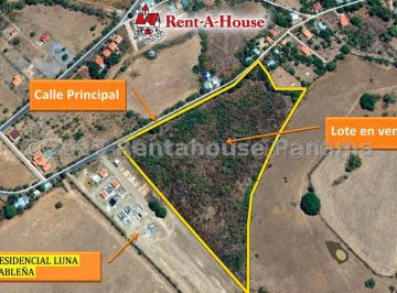 Terreno / Lote , Panamá · Terreno en Venta en Las Tablas Ys