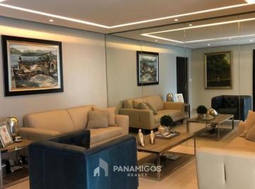 Apartamento · 200m² · 3 Recámaras · 2 Estacionamientos · Apartamento en Alquiler Amoblado en PH Tao - San Francisco