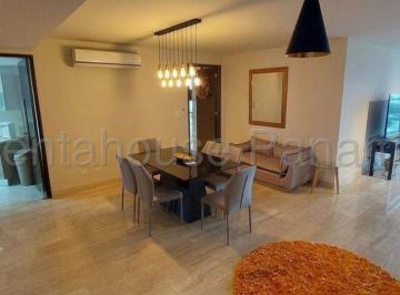 Apartamento de 3 habitaciones, Panamá · Alquiler Apartamento Amoblado The Regent 27 Ml2581